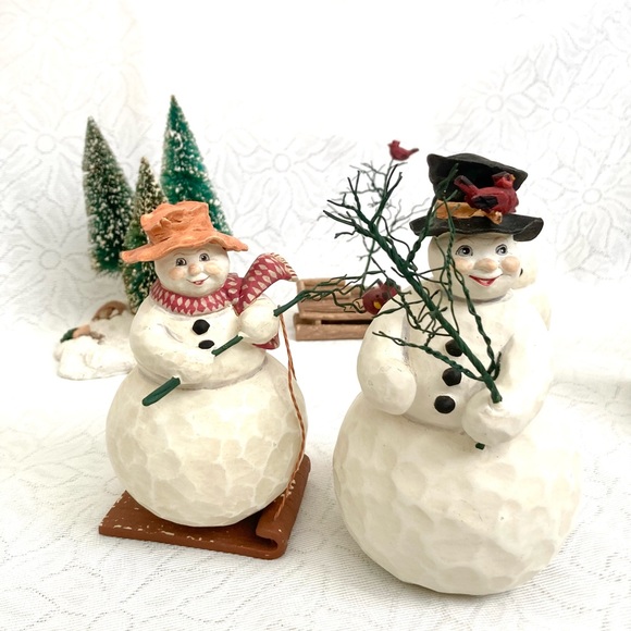 Snowman Collection “Read Description “ - Picture 5 of 11